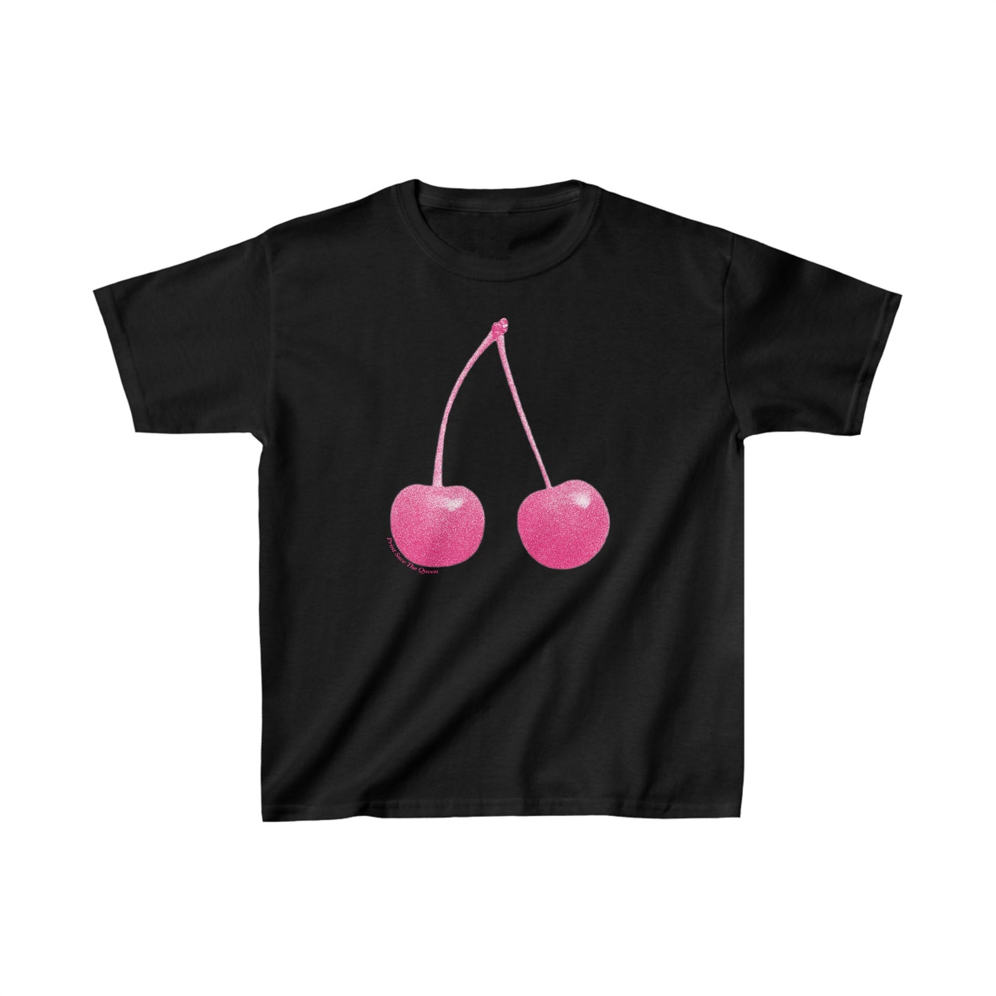 "Cherries" Baby Tee