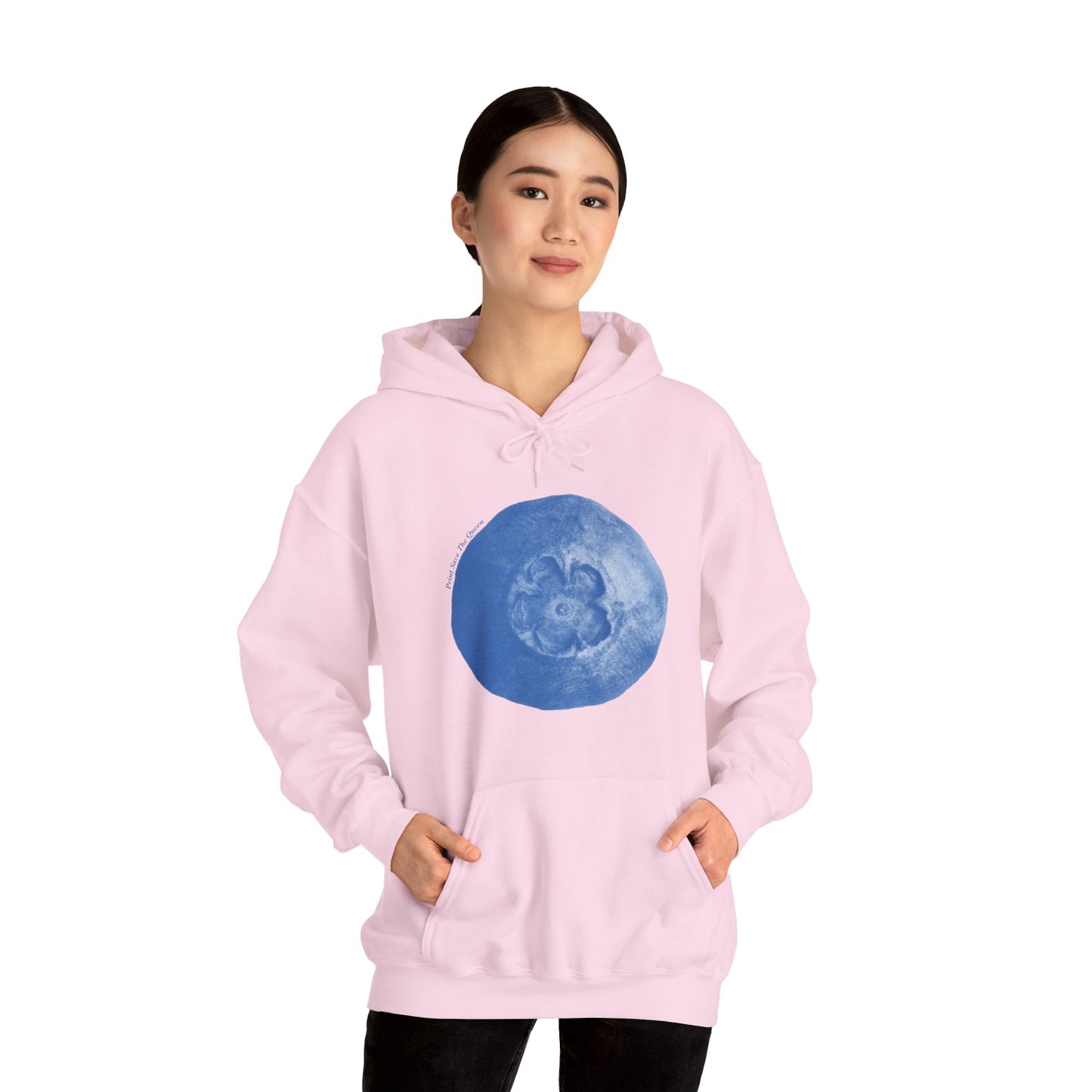 "Blueberry" Hoodie