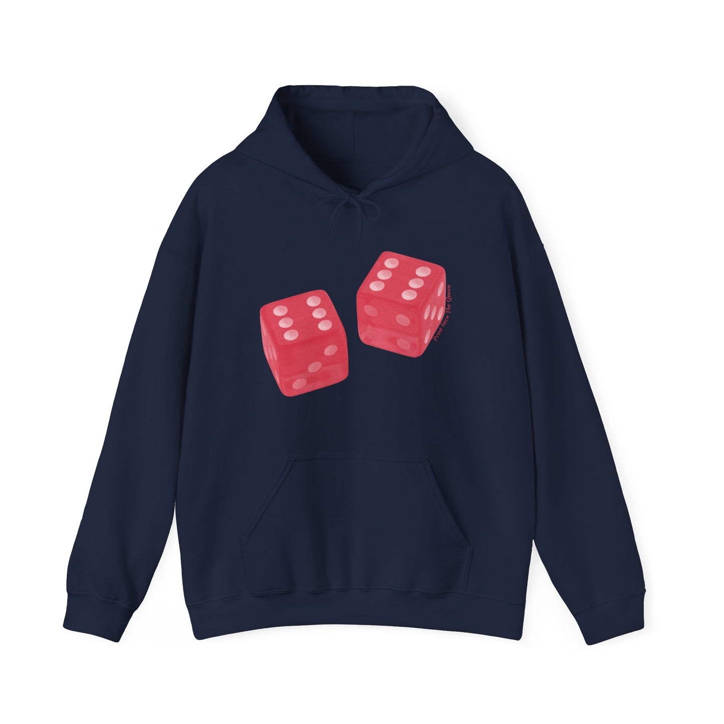 "Lucky rool" Hoodie