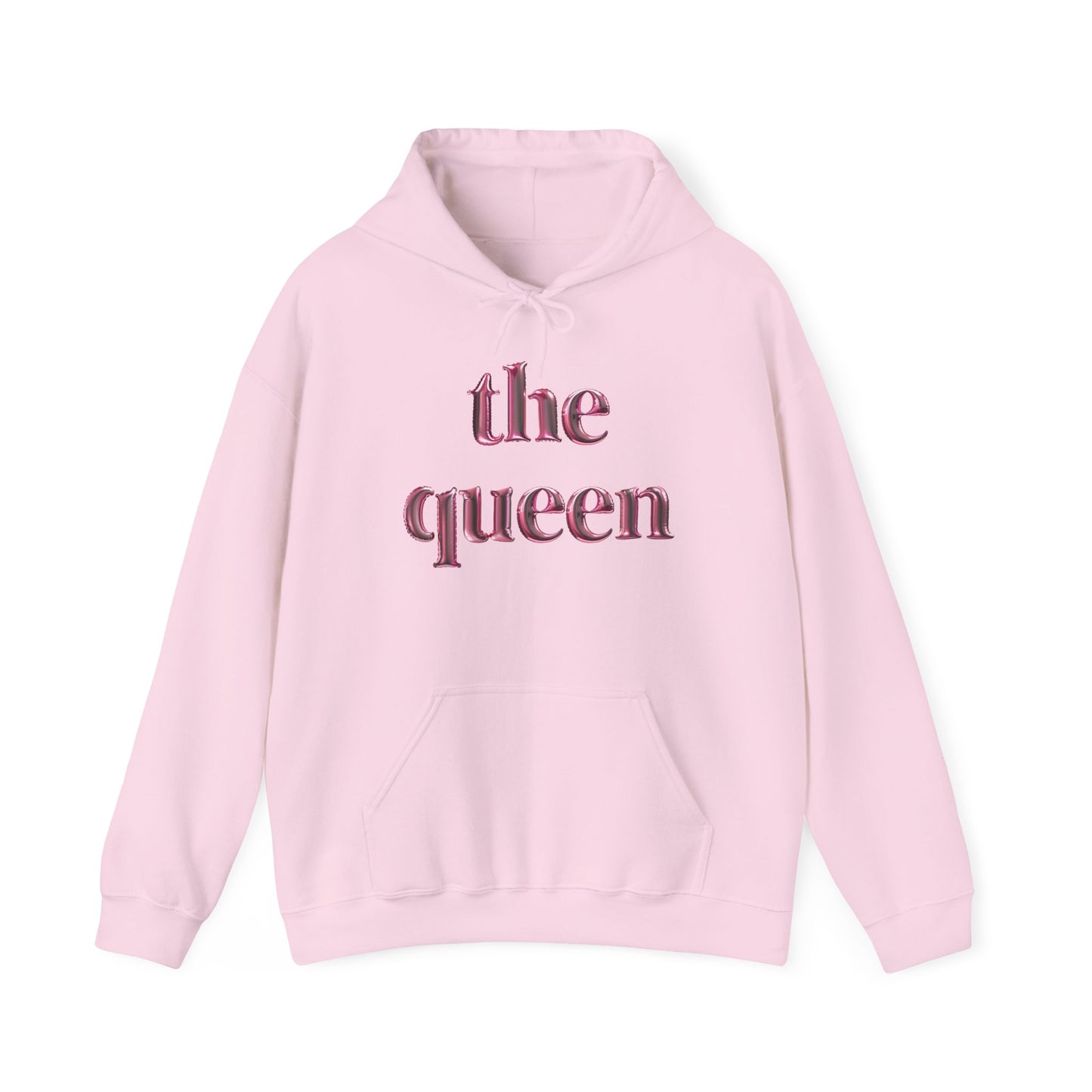 "The queen" Hoodie