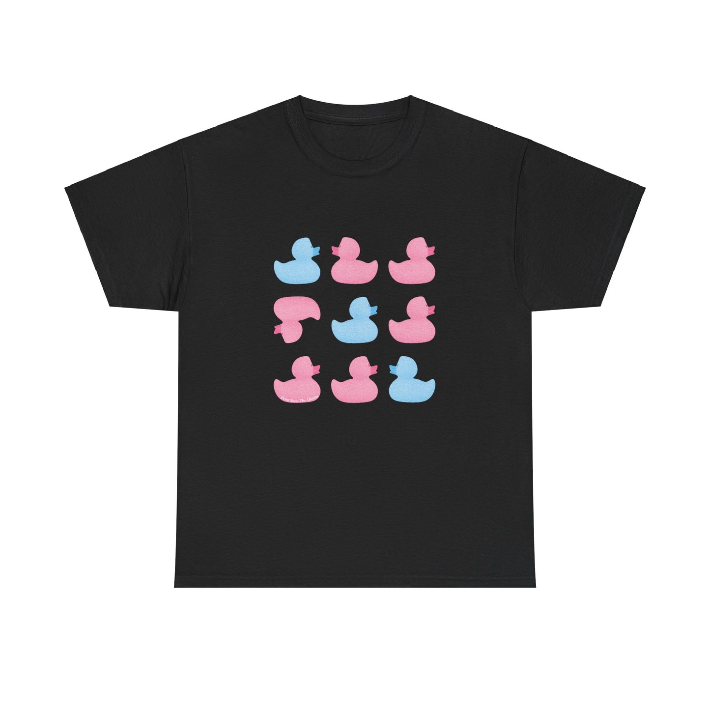 "Duck-tac-toe" Classic Tee