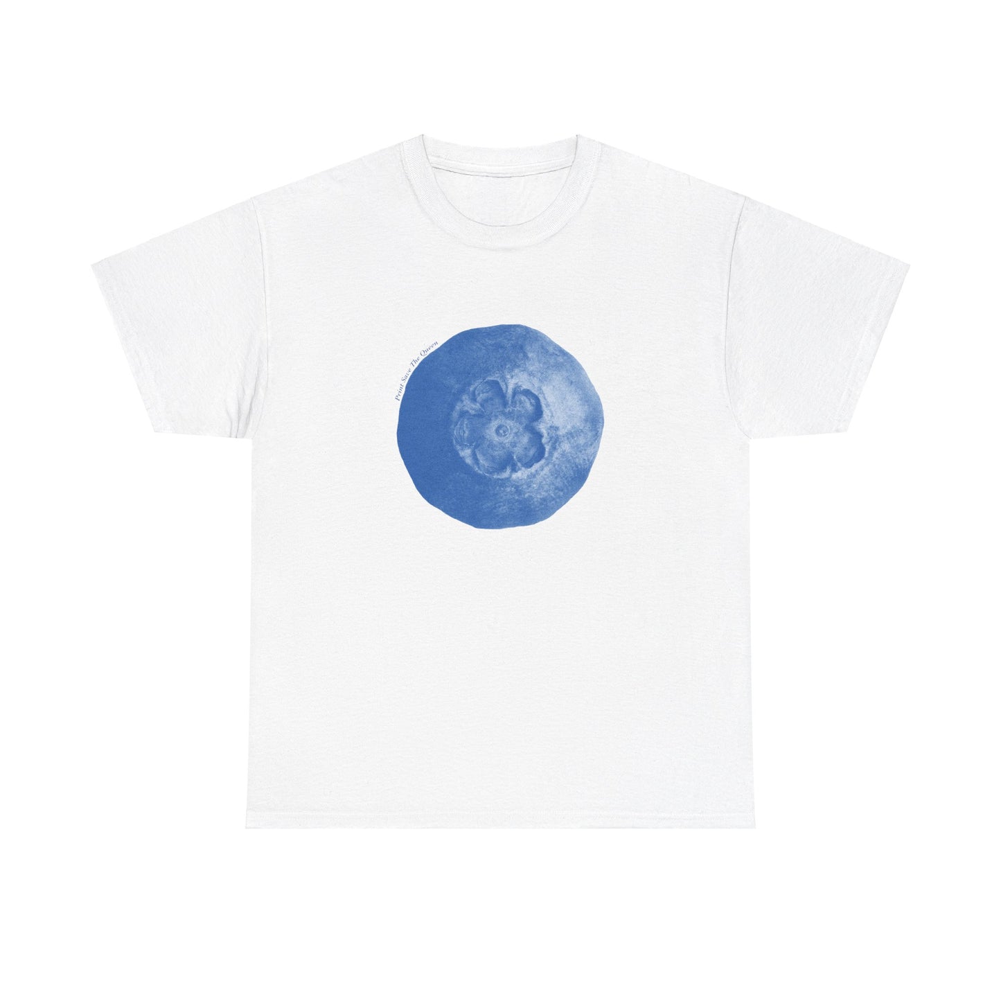 "Blueberry" Classic Tee